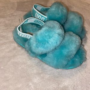COPY - Toddler UGG slides